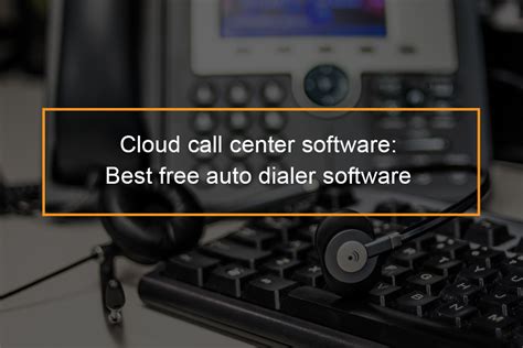 Free auto dialer software - FlashMob Computing