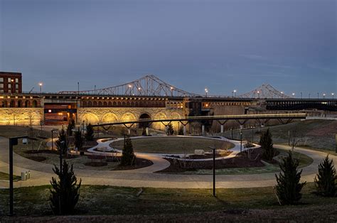 Gateway Arch National Park – ETC Project Portfolio