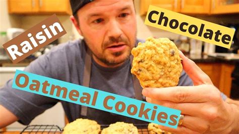 Best Oatmeal Cookies Ever - YouTube