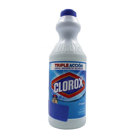 20/500 ml CLOROX BLEACH - Abe Wholesale