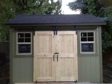 Barn Doors For Exterior Use at Maria Carrier blog