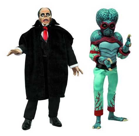 APR131738 - UNIVERSAL MONSTERS RETRO CLOTH SERIES 4 AF ASST - Previews World