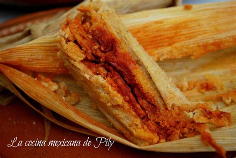 Tamales rojos y verdes ¡Ya me salen los tamales! | La Cocina Mexicana ...