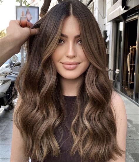 Pin by Nelly Beltran on Cabello in 2023 | Brown hair inspo, Light hair, Light hair color