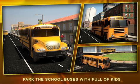 School Bus Simulator on Behance