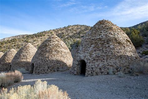 Charcoal Kilns - The Intrepid Life