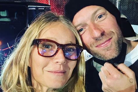 Gwyneth Paltrow Wishes Ex Chris Martin Happy Birthday: Photo