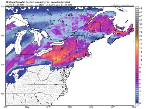 Winter Storm Threat Increasing For The Northeast - Weather Updates 24/7 ...