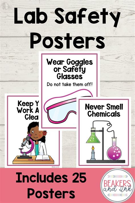 Lab Safety Lab Safety Lab Safety Poster Lab Safety Rules | The Best Porn Website