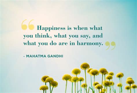 Mahatma Gandhi Quotes Happiness. QuotesGram