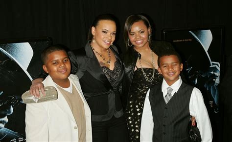 Faith Evans’ Daughter Shares A Heartfelt Message About Biggie | Global Grind