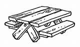 Picnic Table Coloring Pages sketch template