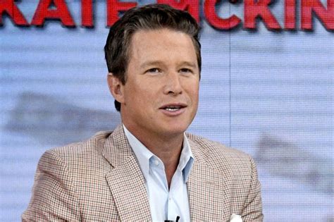 Trump Rescues Billy Bush from Unemployment Places Him on Murdoch's ...