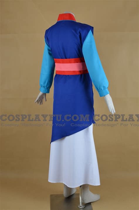 Fa Mulan Costume form Mulan - Blog de CosplayFU