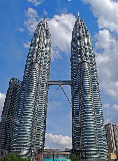 Petronas Twin Tower Skybridge Entry and KLCC Suria Visit in Kuala ...