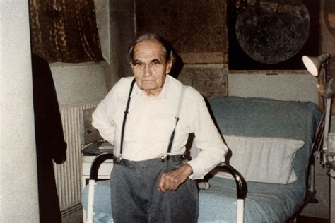 Rudolf Hess Death