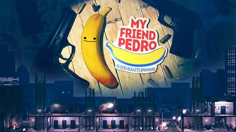 My Friend Pedro gameplay video