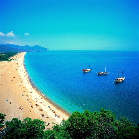 Why buy property in Side, Antalya, in Turkey | Turkey beach, Panama city beach rentals ...