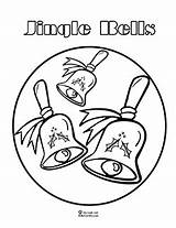 Jingle Bells Coloring Pages At GetColoringscom  Free Printable sketch template