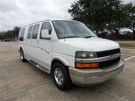 Chevy Express Vans For Sale By Owner / Chevrolet Gallery: Chevrolet Vans For Sale By Owner : See ...