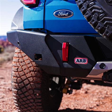 ARB releases pricing for front / rear bumpers and frame mounted sliders ...