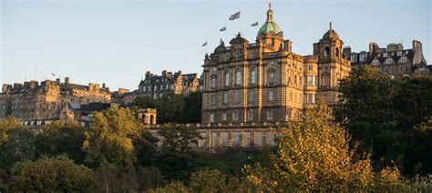 The 6 Best Hotels in Edinburgh, Scotland | CuddlyNest