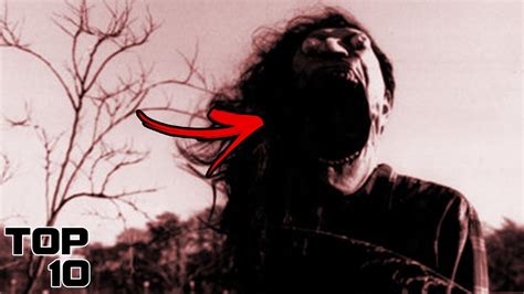 Top 10 REAL LIFE Demon Encounters | Marathon - YouTube