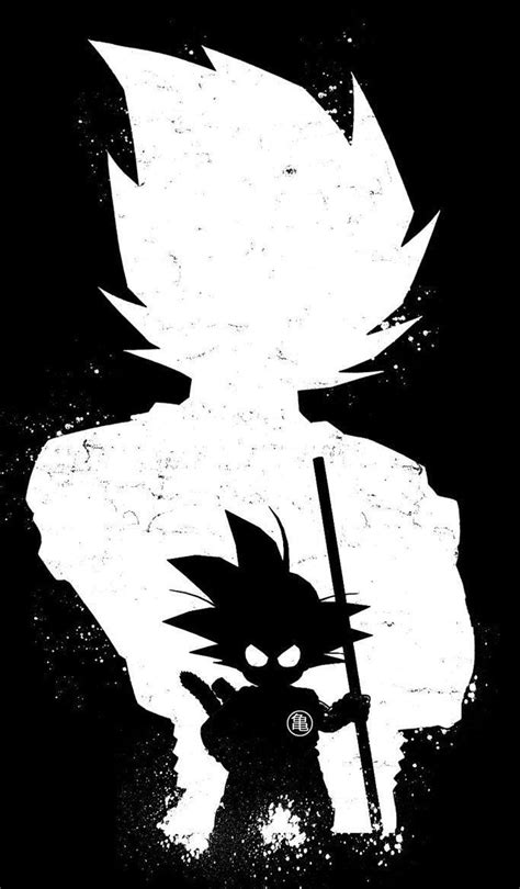 Dragonball Black And White - doraemon. Dragon ball , Hero poster, Goku artwork, Goku Oled HD ...