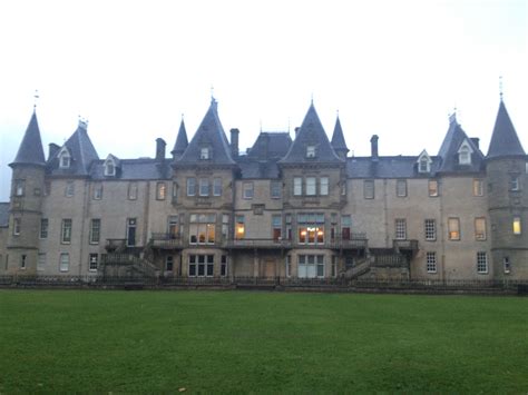 Callendar House - Outlander Locations