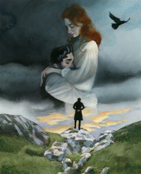 Wuthering Heights - Fernando Vicente illustrated book | Wuthering ...