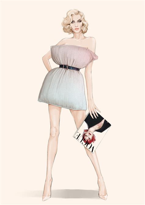 Fashion Illustrations 2020 :: Behance