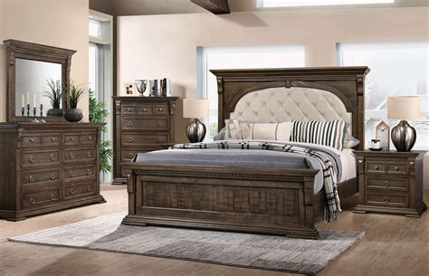 Alamo Bedroom - Furniture Mart