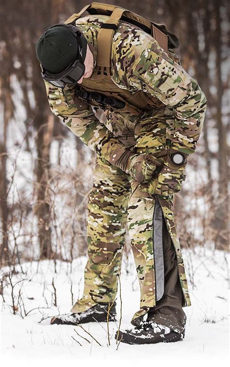 Delta Cold Weather Gear | Tactical Gear for Professionals