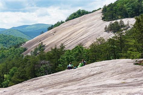 Stone Mountain State Park | Mayberry, NC