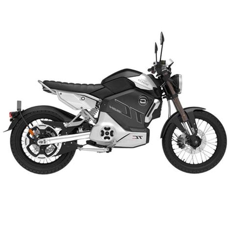 Moto Electrique 125 Super SOCO TC Max 2020 - 4699€ - Subvention – Weebot