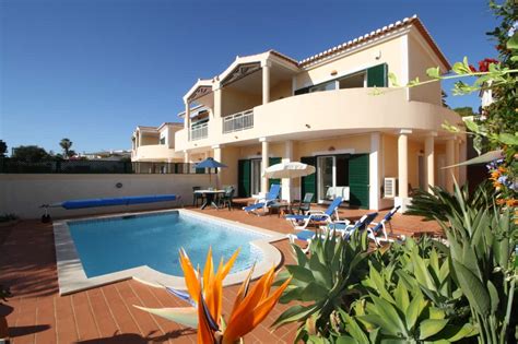 Algarve Holiday Villas and Apartments - Algarve Villas Luz