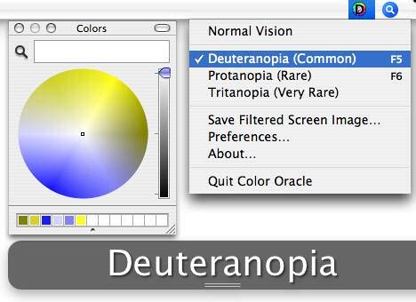 Color Oracle - Gratis-Download von heise.de