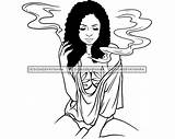 Smoking Coloring Pages Sign Kids Word Education Cigarettes Sketch  sketch template
