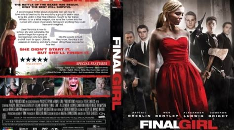 Final Girl(2015)-Movie Recommendation