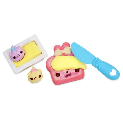 Num Noms Snackables Slime Kits with Fun-Themed To-Go Snack - Walmart.com