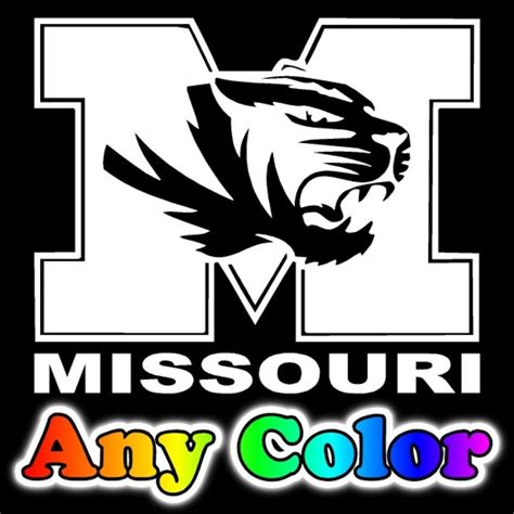 Mizzou Tigers Logo