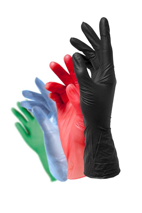 Medical gloves PNG