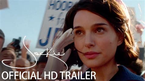 Jackie Movie Trailer - Video