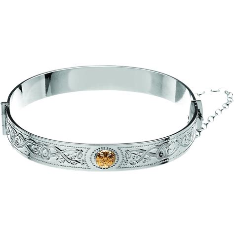 Celtic Warrior Shield Bracelet – Celtic Corner / Scottish Treasures