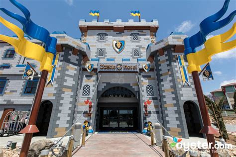 LEGOLAND Castle Hotel Review: What To REALLY Expect If You Stay