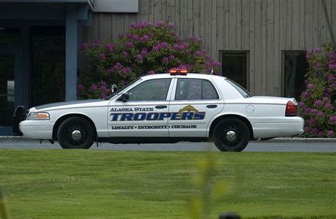 Alaska State Troopers 4x4 Cars - Bing Bilder | State trooper, Ford police, State police