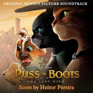 Puss in Boots: The Last Wish (soundtrack) - Wikipedia