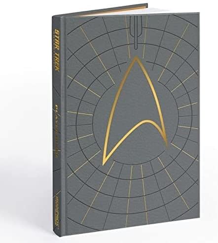 Star Trek Adventures RPG: Player's Guide - The Relentless Dragon Game Store