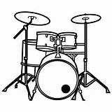 Top  7 Drum Set Coloring Page Terbaru Tahun Ini Buku Gambar Mewarnai sketch template
