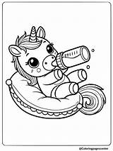 Free Printable Flying Unicorn Coloring Pages sketch template